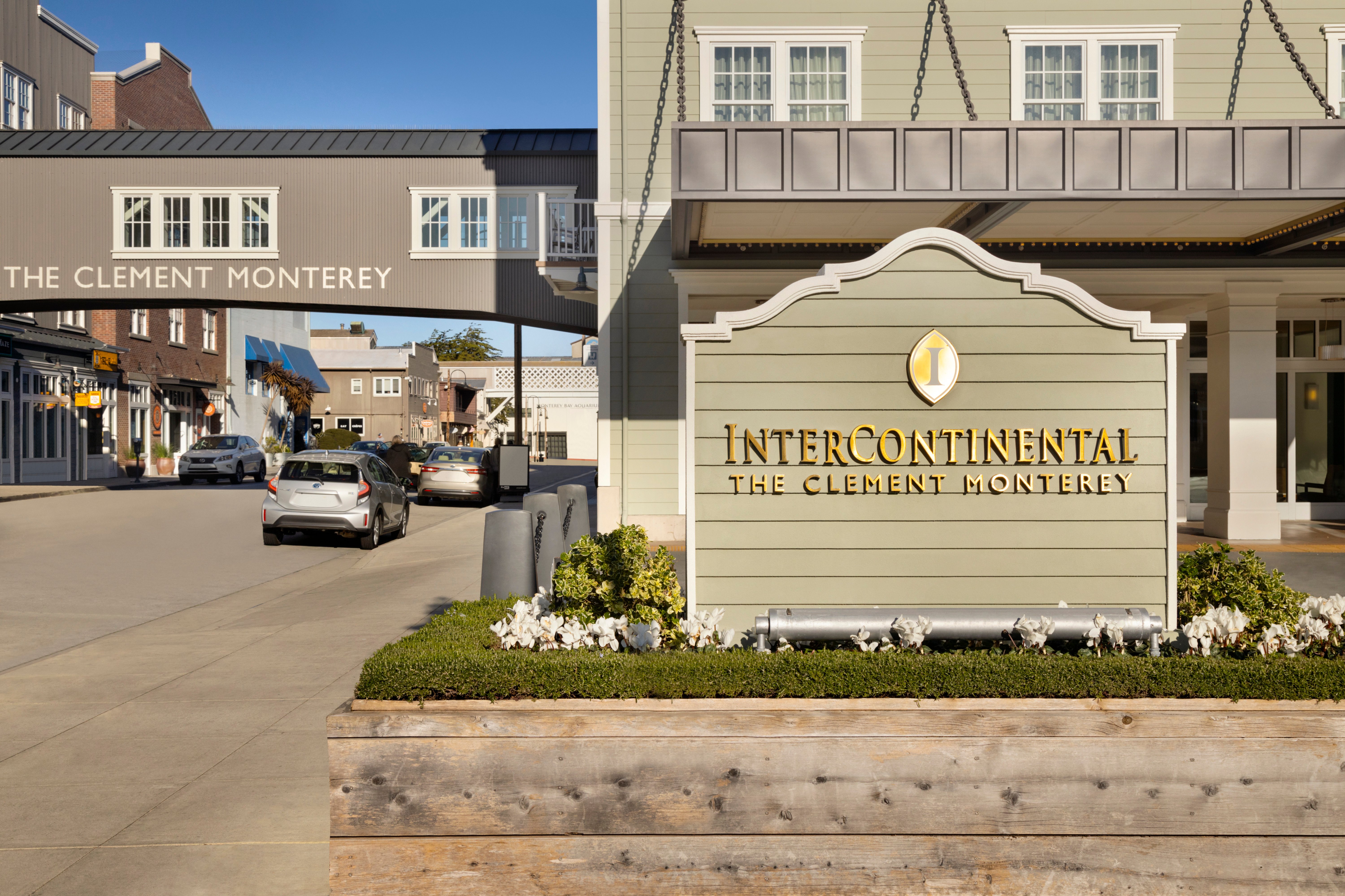 INTERCONTINENTAL THE CLEMENT MONTEREY AN IHG HOTEL