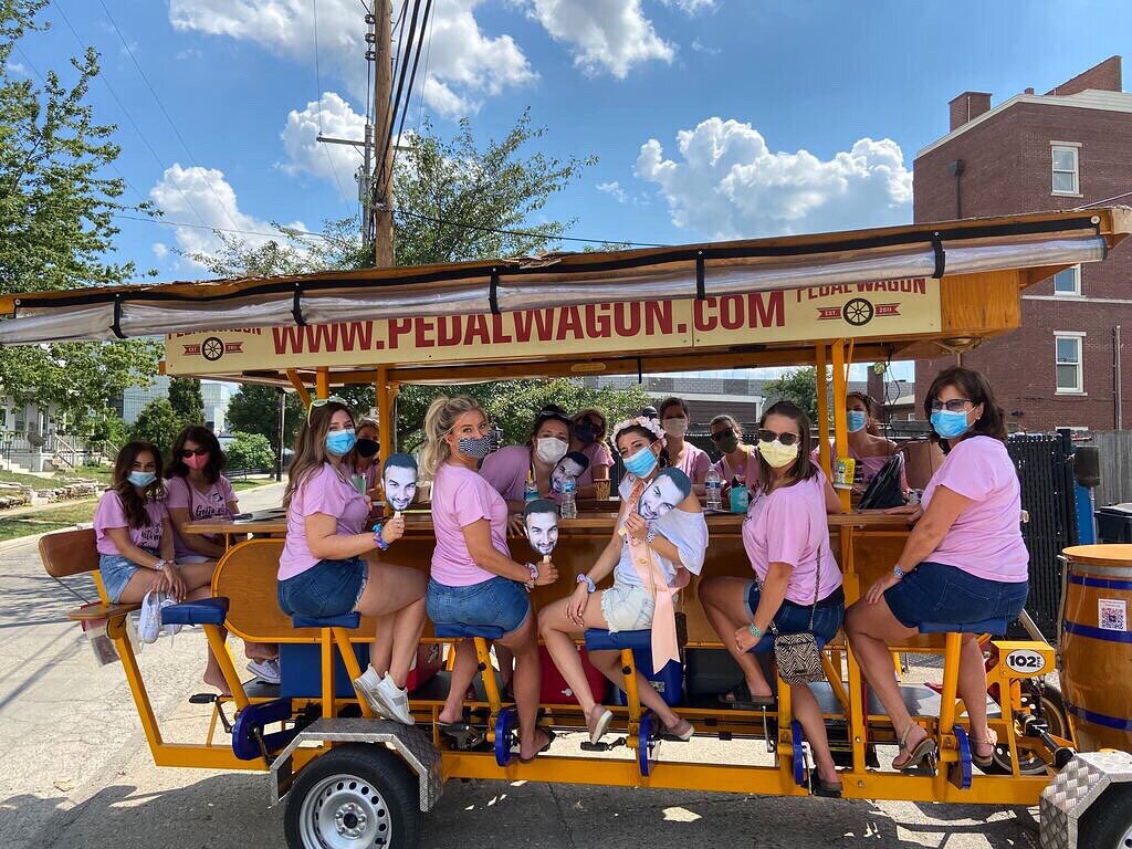 Pedal Wagon Columbus All You Need to Know BEFORE You Go 2024