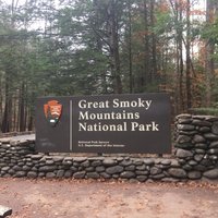 Sugarlands Visitors Center (Great Smoky Mountains National Park) - All ...