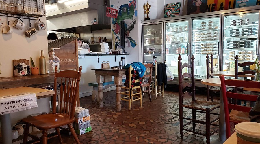 Bedrock Market & Cafe