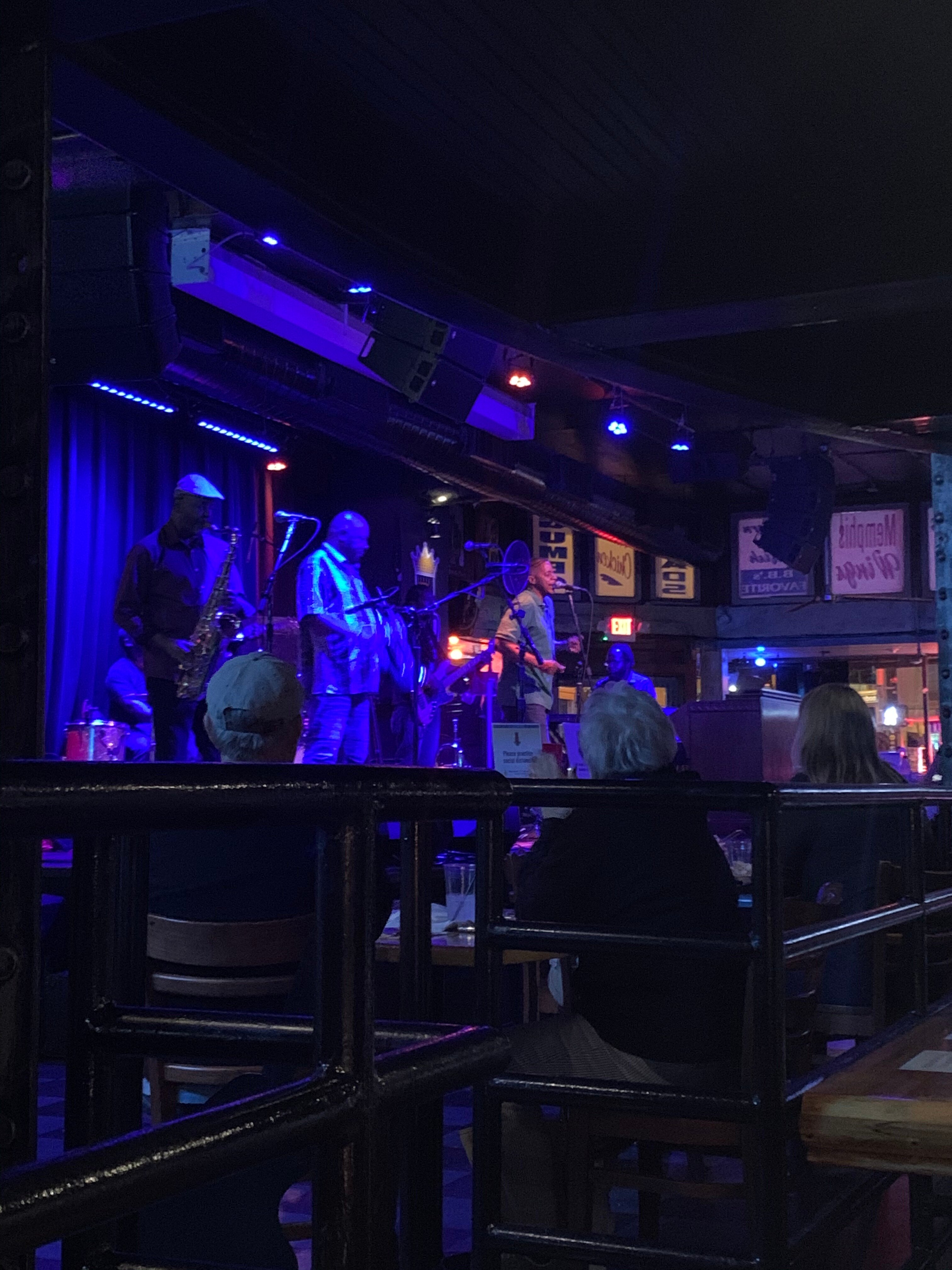 B.B. King's Blues Club (Memphis) - All You Need To Know BEFORE You Go