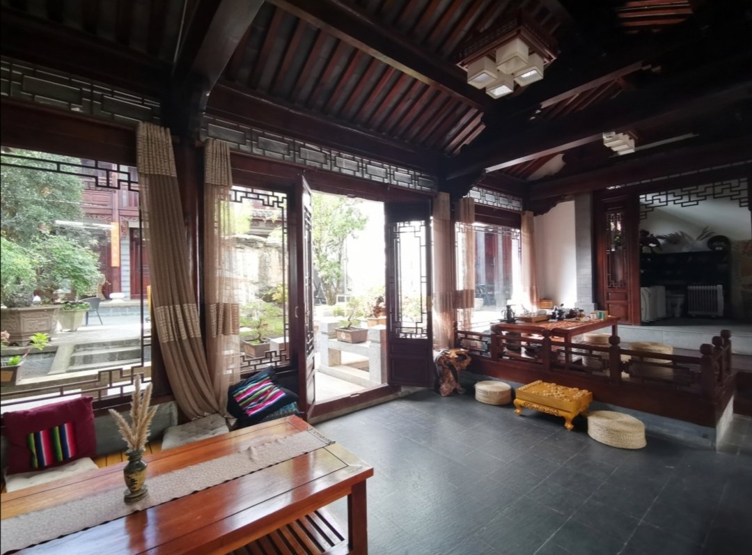 Shaxi Aoding Courtyard - Prices & Guest House Reviews (china Yunnan 