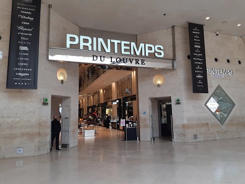 Top Shopping Malls in Champs-Élysées (Paris)