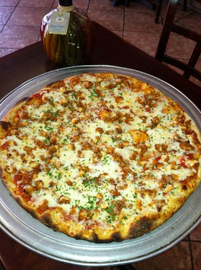 SOHO PIZZA AND GRILL, Montclair - Menu, Prices & Restaurant Reviews ...