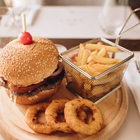 burger
