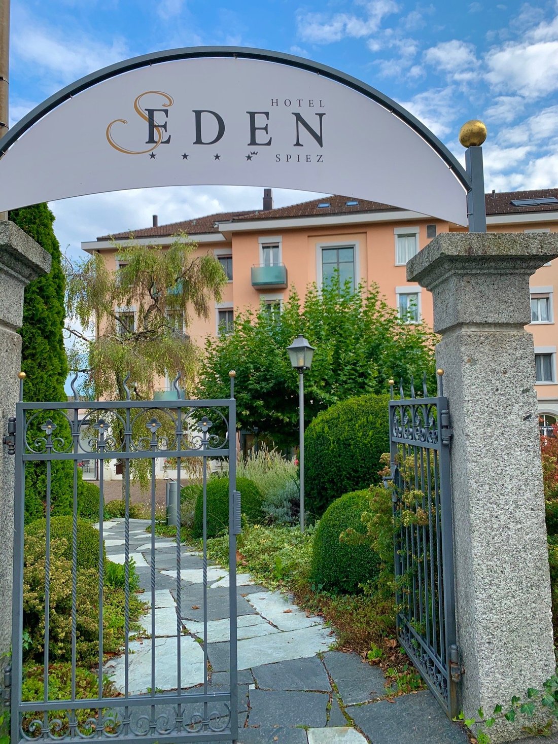 HOTEL EDEN SPIEZ - Prices & Reviews