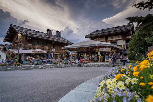 Meribel Village