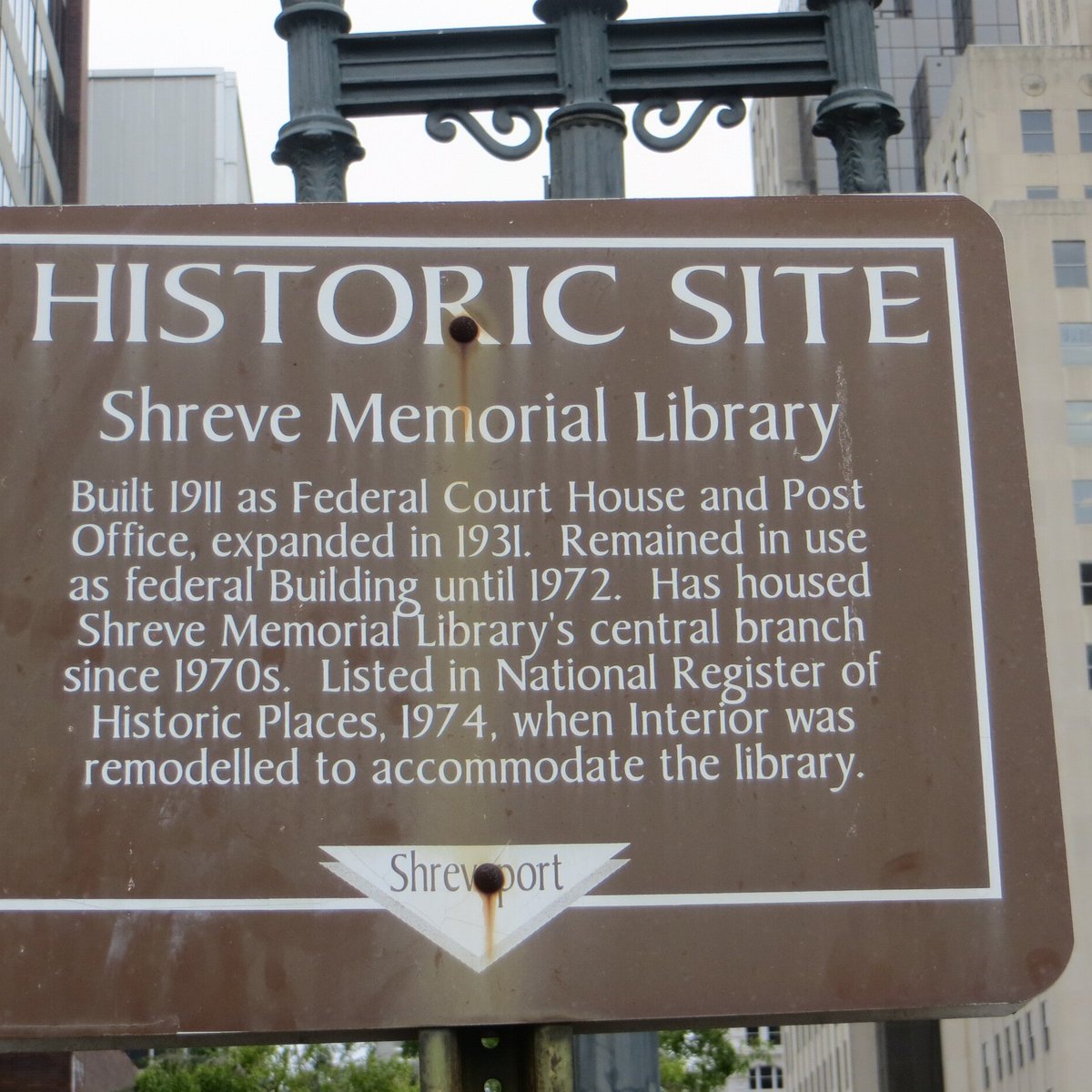 Shreve Memorial Library (Shreveport) 2021 Alles wat u moet weten