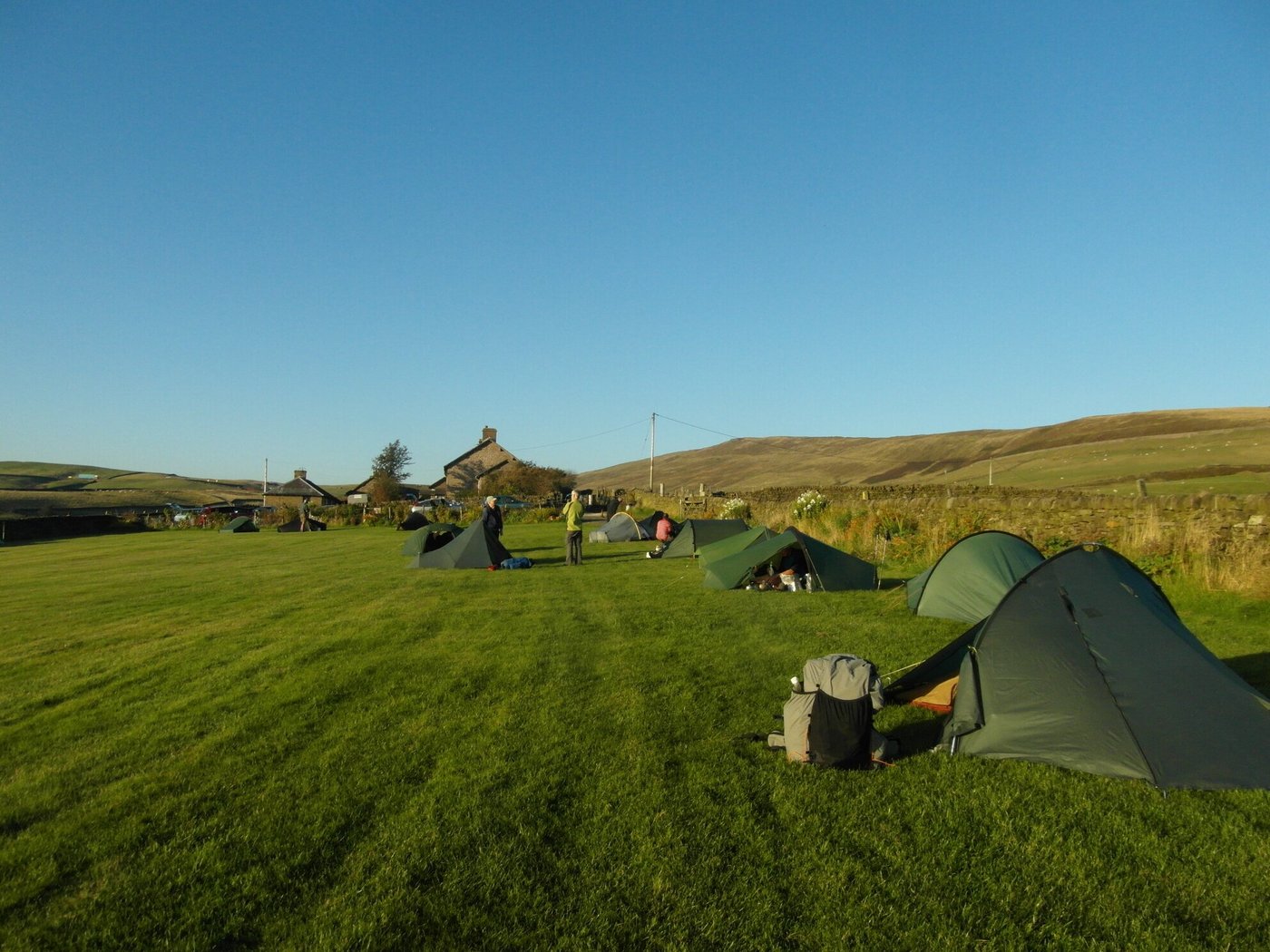 TORGATE FARM - Campground Reviews (Macclesfield, England, UK)