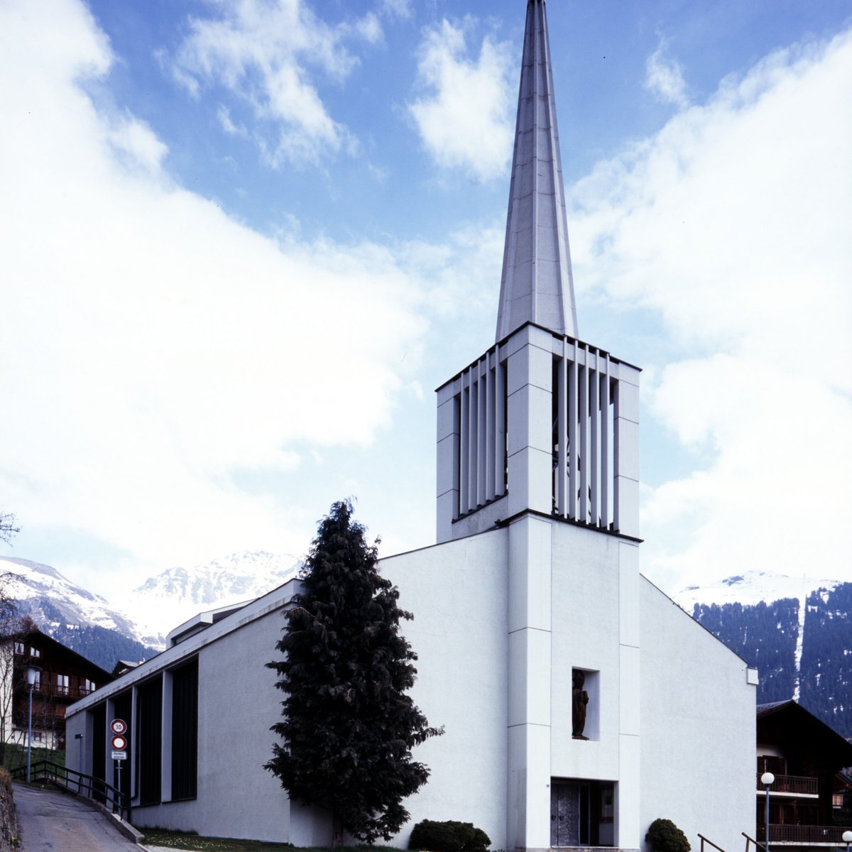 EGLISE PAROISSIALE DE VERBIER-VILLAGE : Ce qu'il faut savoir 