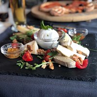 Cheese plate