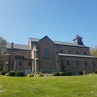 Belle église.