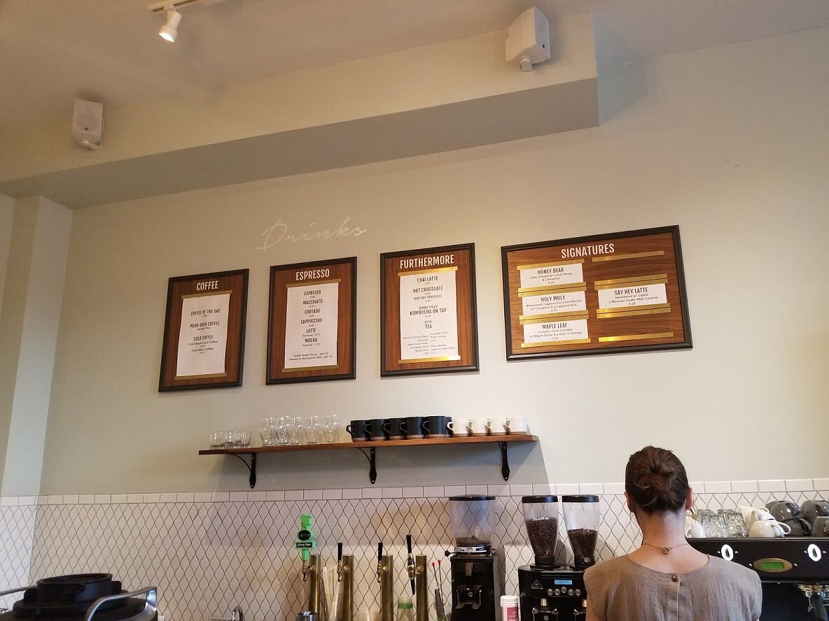 DEEPER ROOTS COFFEE, Cincinnati - Fotos, Número de Teléfono y Restaurante  Opiniones - Tripadvisor