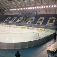 Zimný štadión HK Poprad