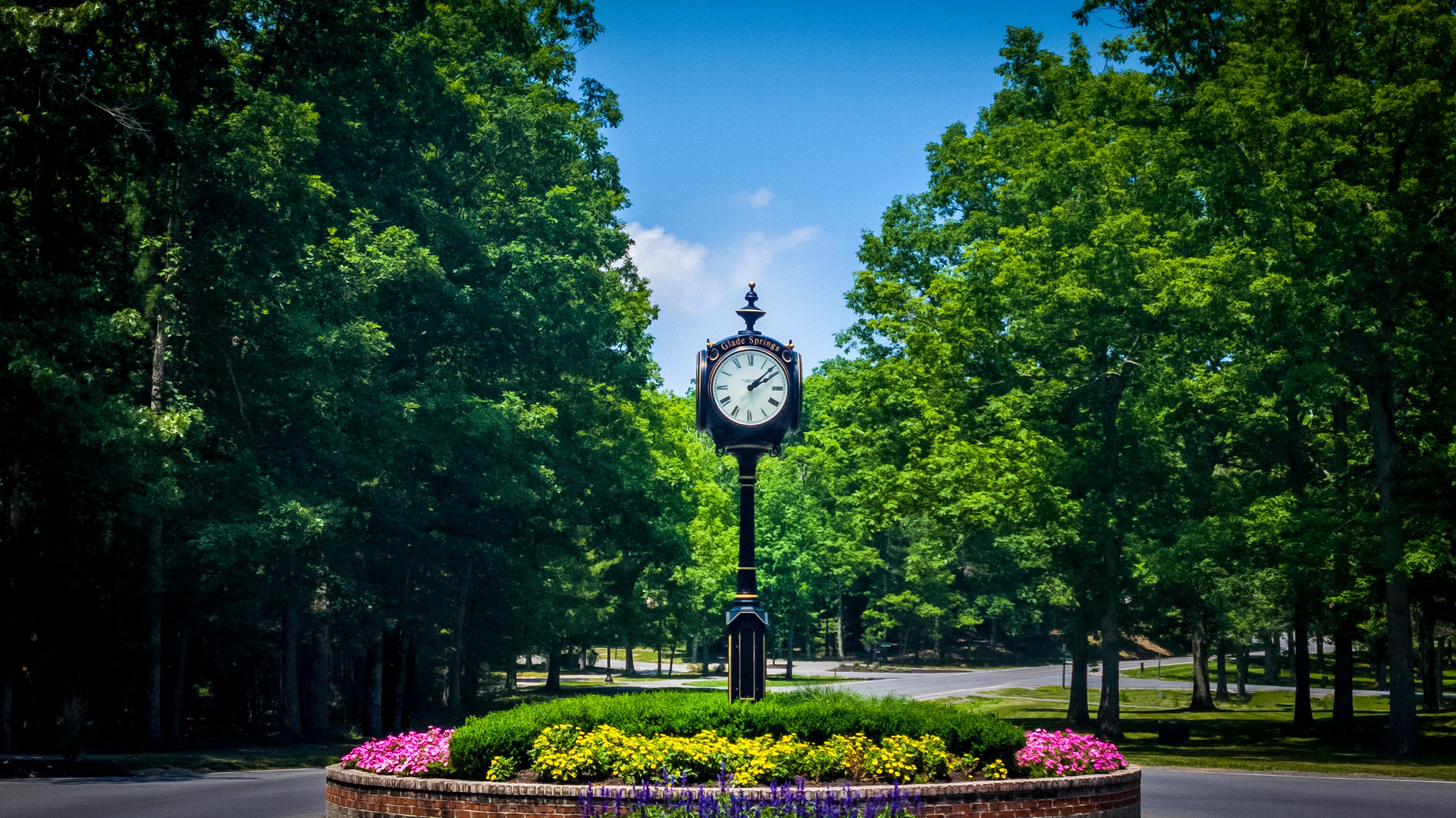 Directions from osu to 2025 glade springs resort west va