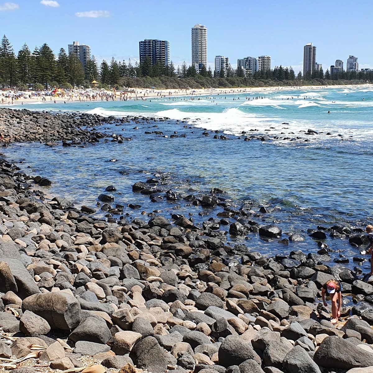 Burleigh Heads Map