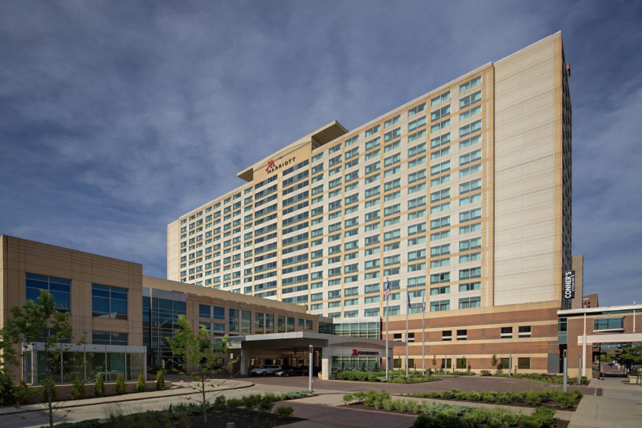 INDIANAPOLIS MARRIOTT DOWNTOWN $134 ($̶1̶4̶9̶) - Updated 2020 Prices ...