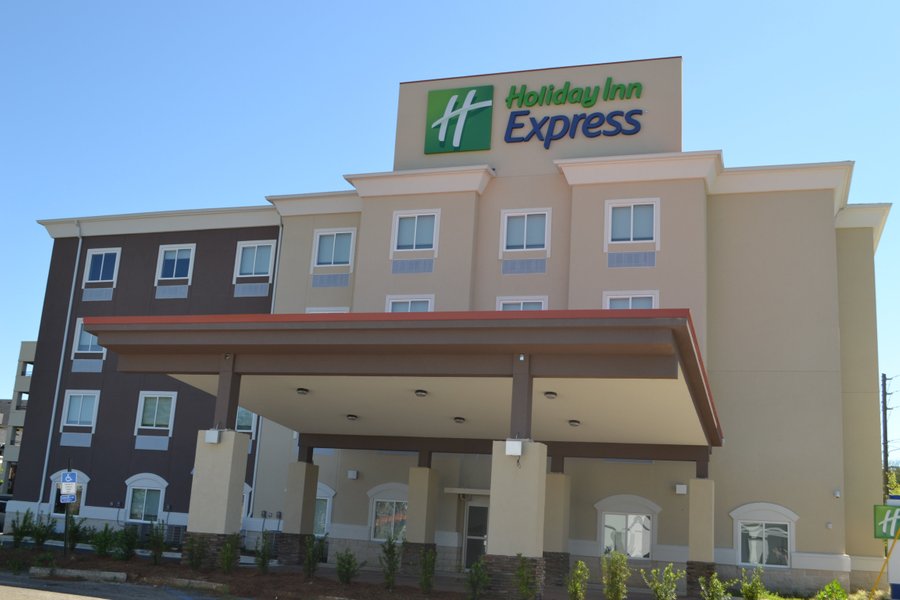 HOLIDAY INN EXPRESS TALLAHASSEE CAPITOL UNIV AREA $94 ($̶1̶8̶1̶ ...