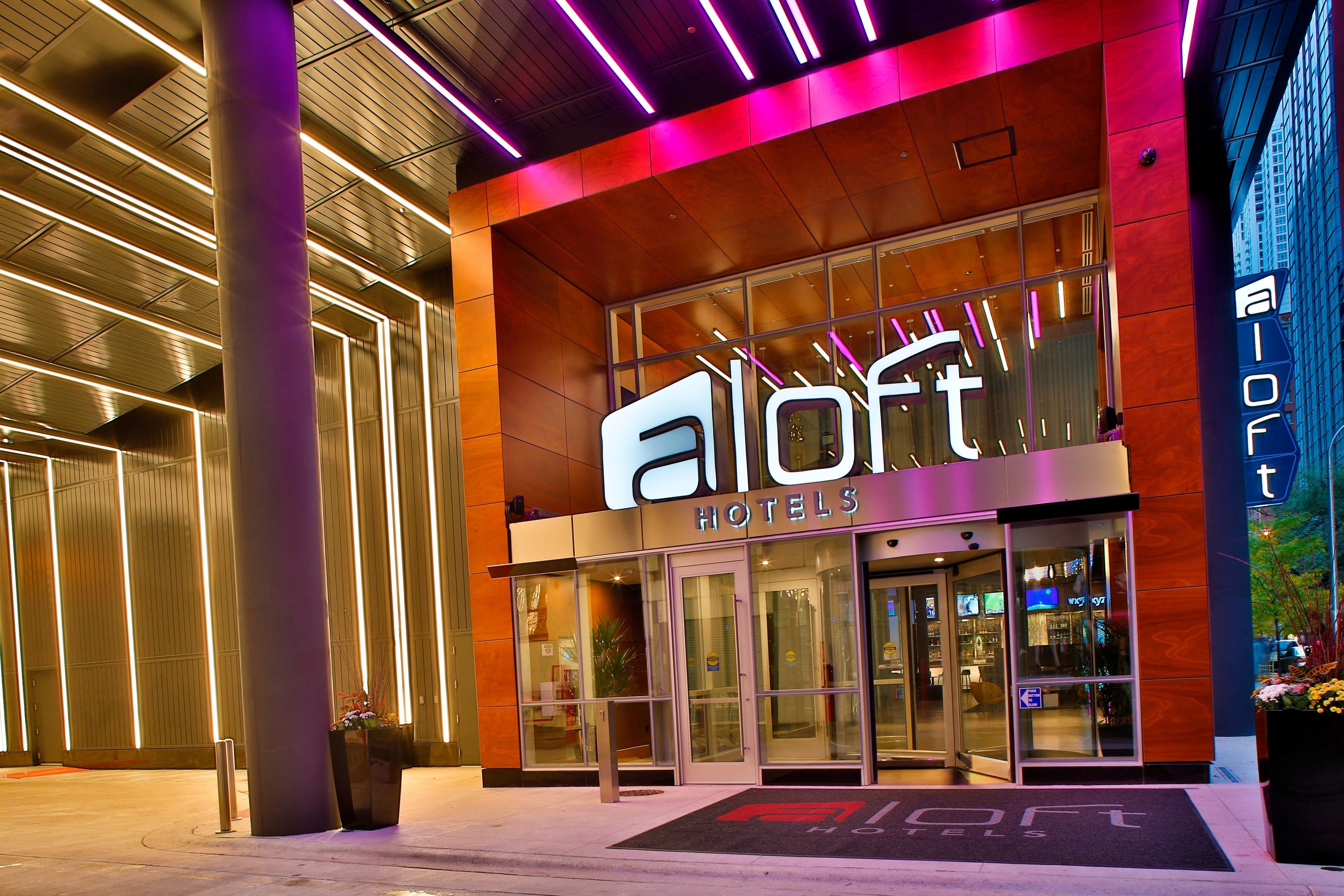 ALOFT CHICAGO MAG MILE 96 1 3 9 Updated 2021 Prices Hotel   Exterior 