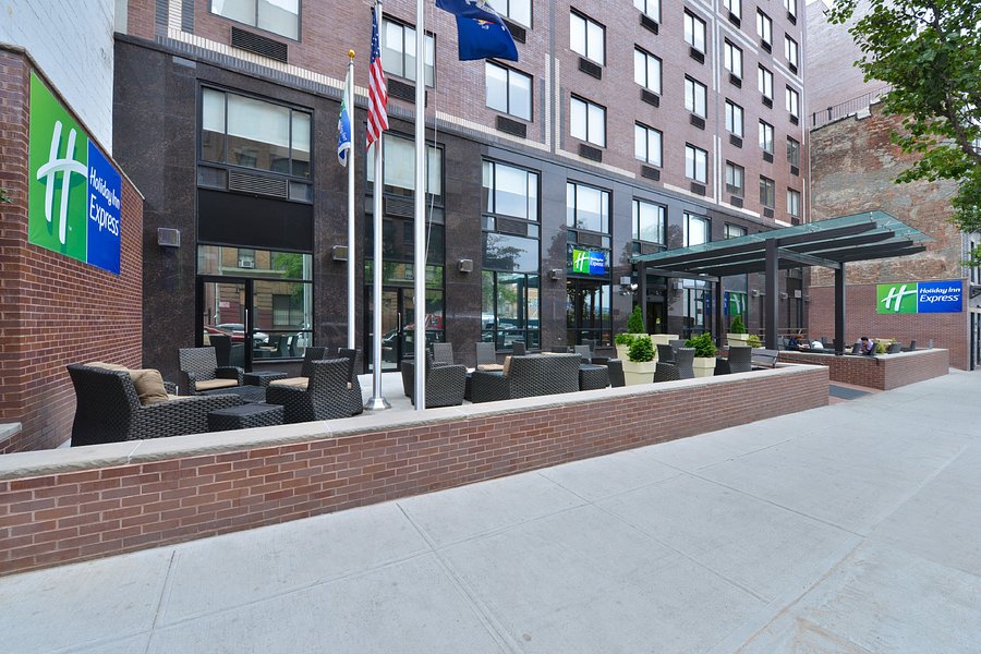 Holiday Inn Express Manhattan Midtown West Updated 2020 Prices Hotel