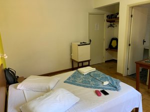 Quarto e suíte
