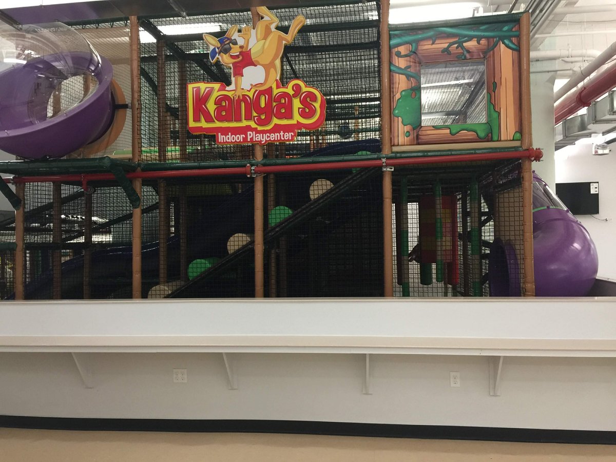 Kanga's Indoor Playcenter And Cafe (long Island City) - All You Need To 