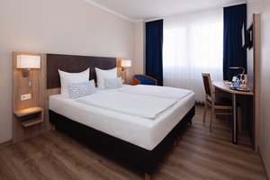 Zimmer und Suite