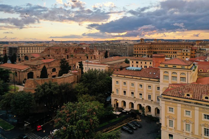 Imagen 3 de Palazzo Montemartini Rome, A Radisson Collection hotel