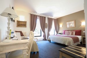 Chambre et suite