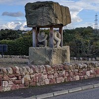 Prestonpans Miners' Memorial