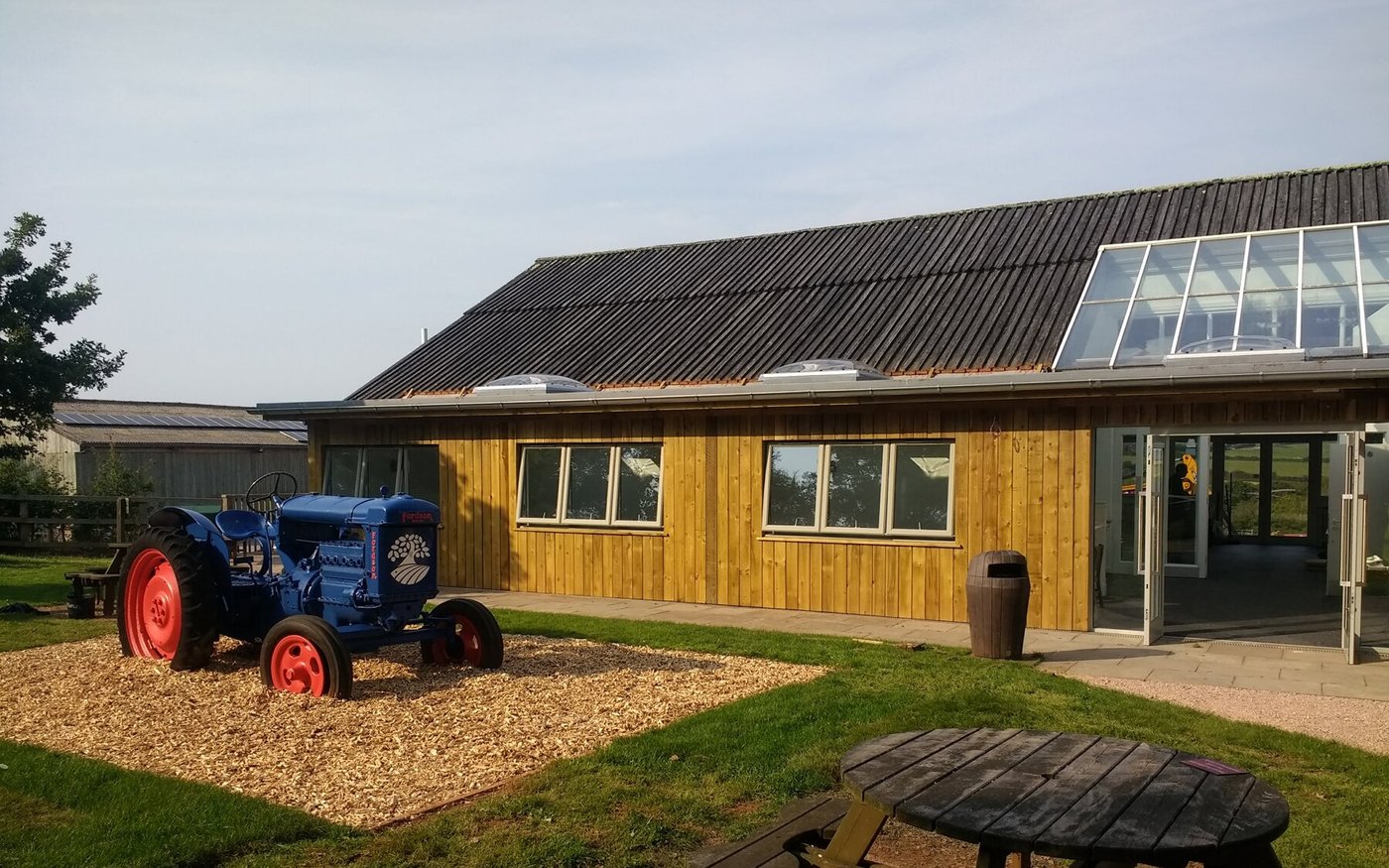 Occombe Farm Cafe, 페인턴 - 레스토랑 리뷰 - 트립어드바이저