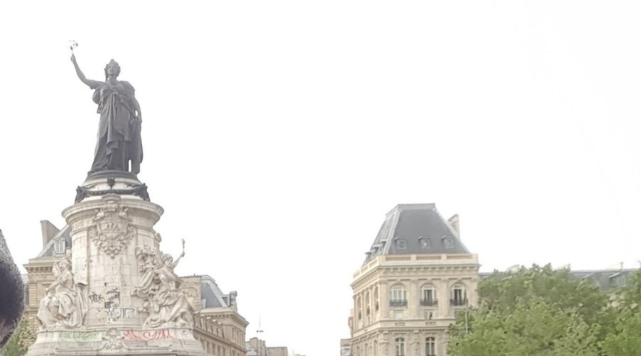 Place de la République