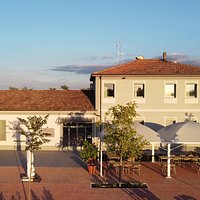 Osteria del Tuffetto Esterno