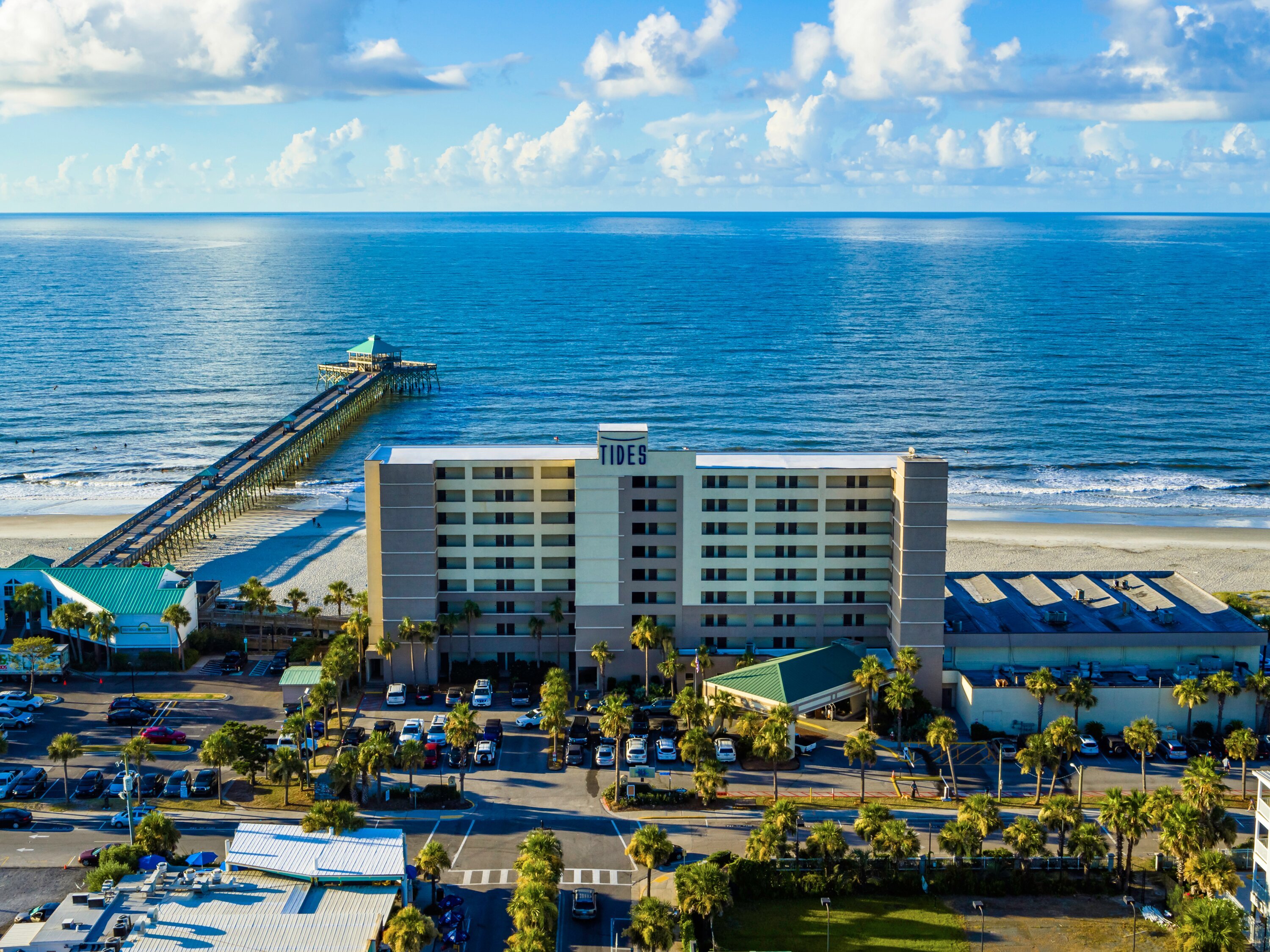 Exploring Low Tide at Folly Beach: A Comprehensive Guide for Travelers