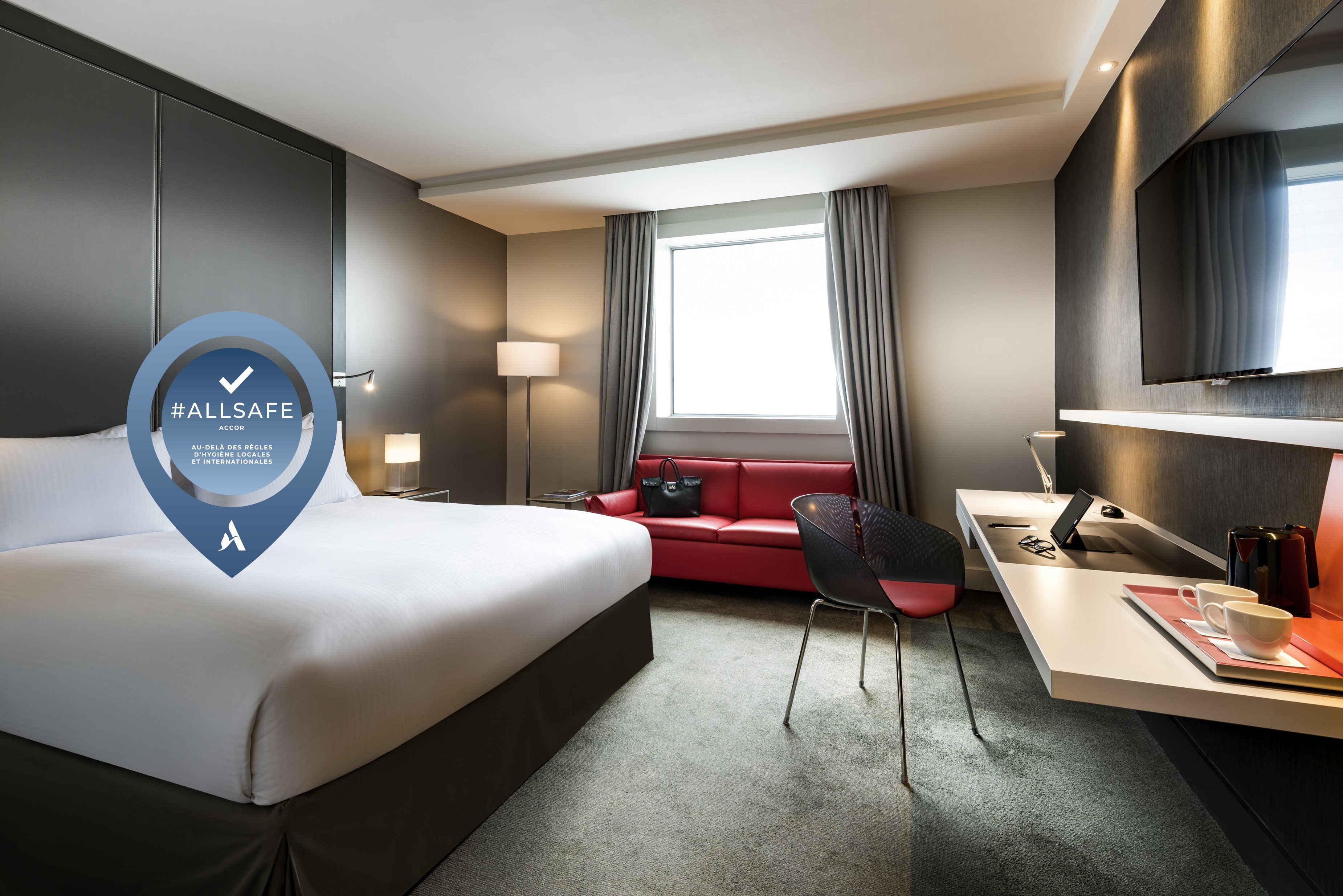 PULLMAN PARIS LA DEFENSE Updated 2024 Prices Hotel Reviews