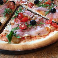 Pizza Parma