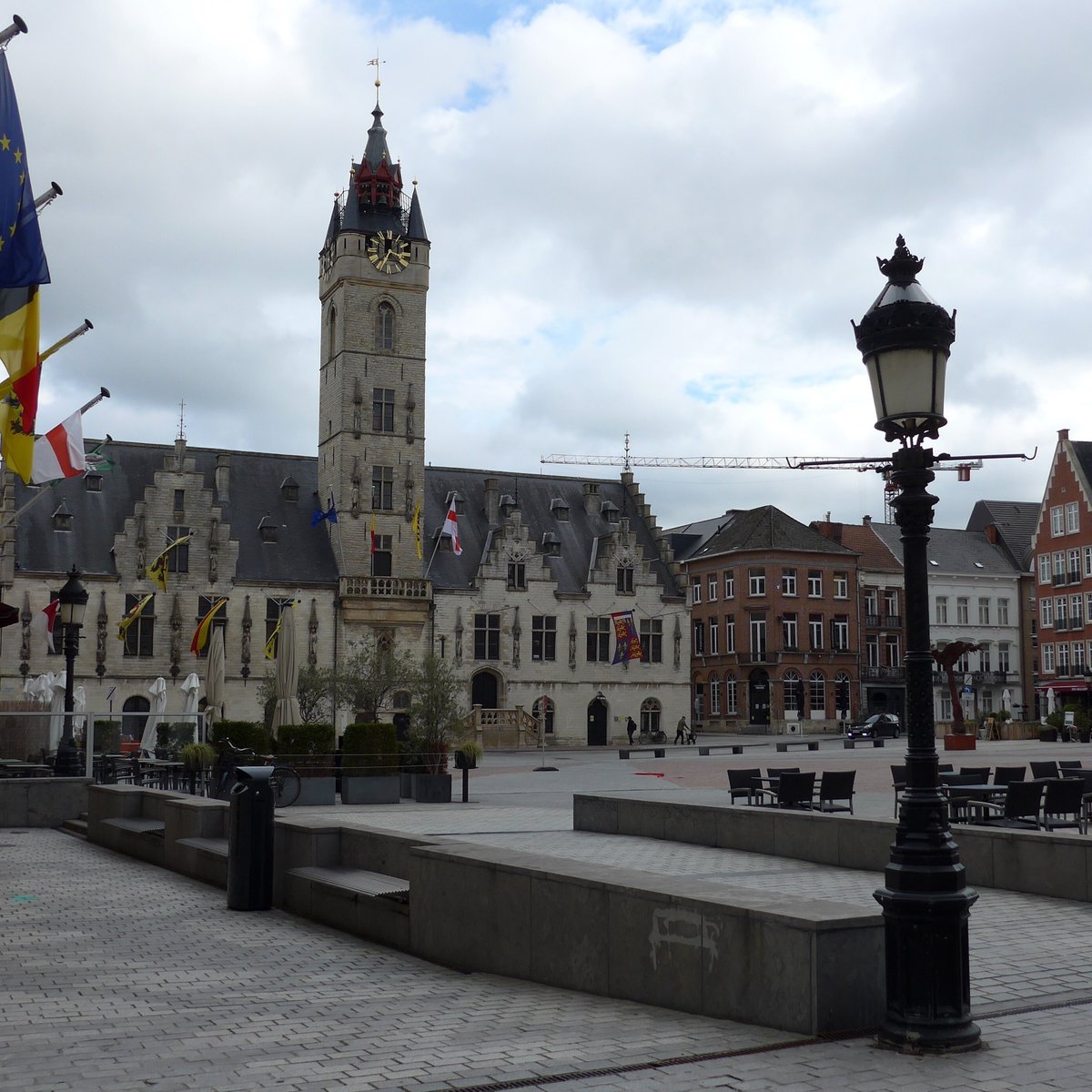 Town Hall and Belfry Dendermonde Bewertungen und Fotos
