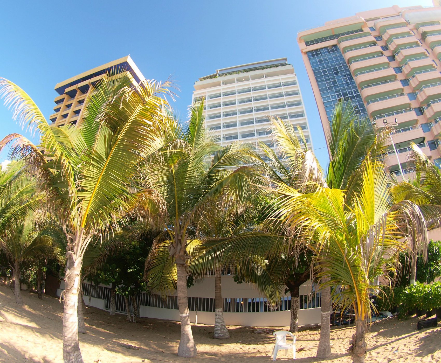 Bnow Hotels Acapulco image