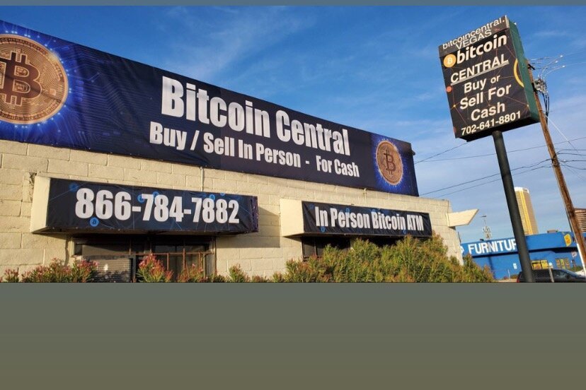 Bitcoin Central (Las Vegas) - 2023 Alles Wat U Moet Weten VOORDAT Je ...