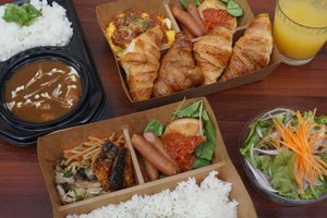 تناول الطعام