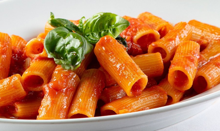Rigatoni exceptionnelle