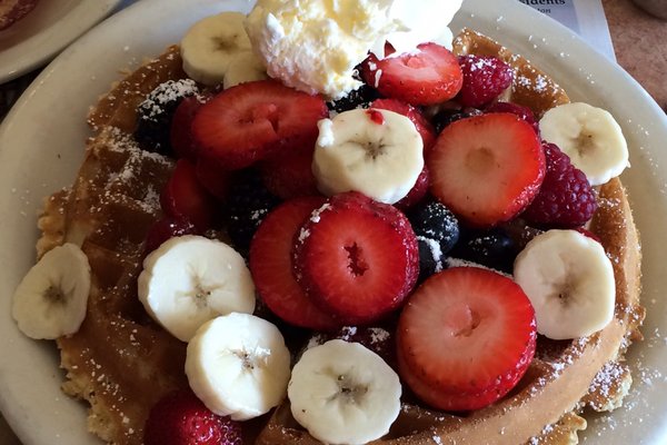 ANOTHER BROKEN EGG CAFE, Williamsburg - Menu, Prices & Restaurant Reviews -  Order Online Food Delivery - Tripadvisor