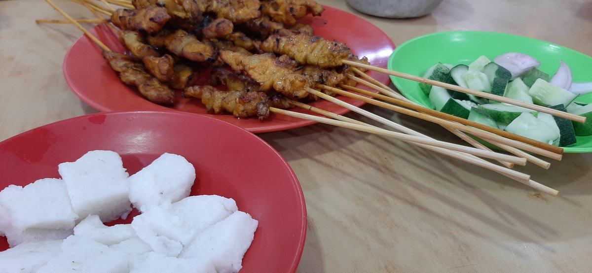 Sun May Hiong Satay House, Melaka - Restaurant Reviews, Phone Number ...