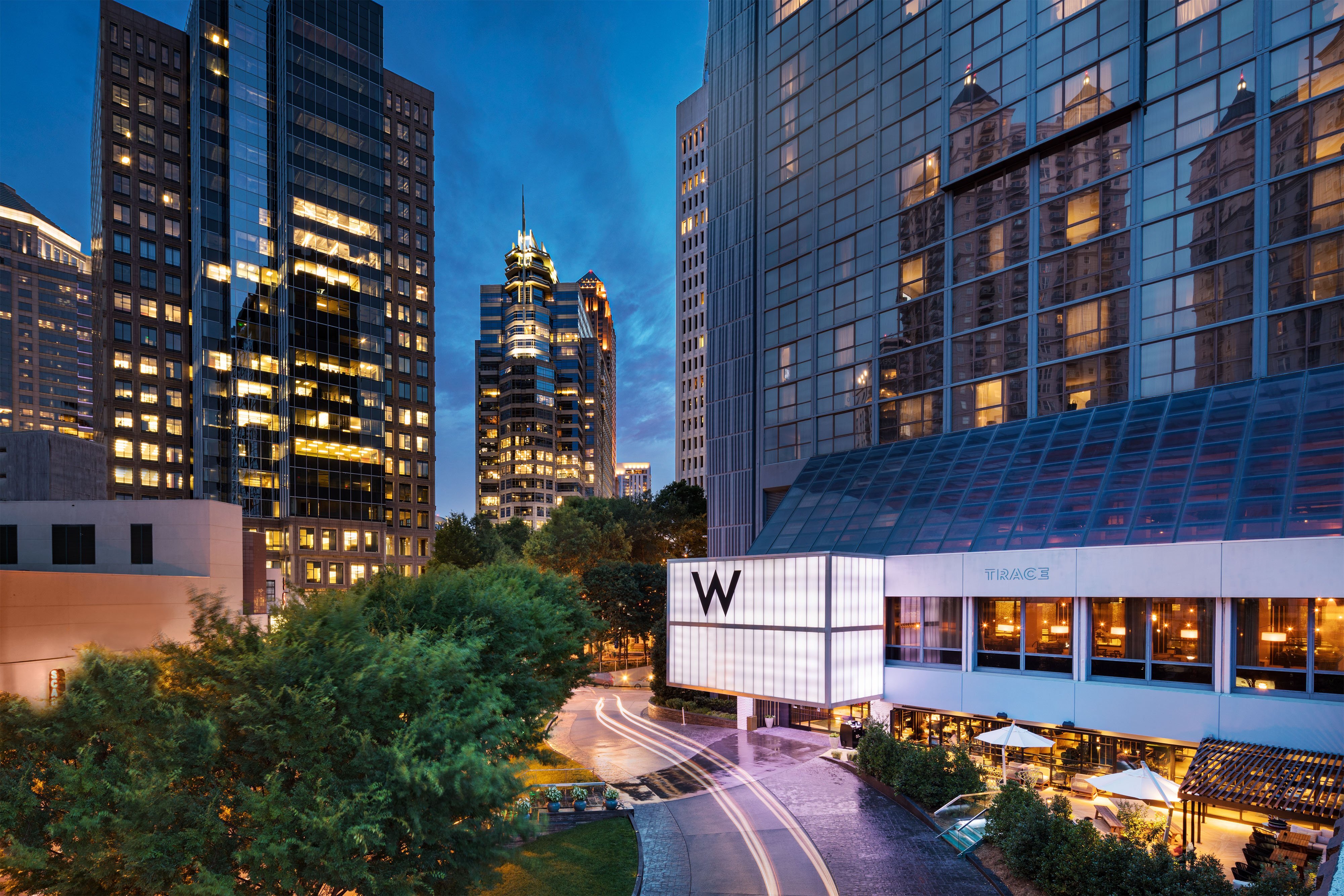 W ATLANTA MIDTOWN 178 3 8 7 Updated 2020 Prices Hotel   Exterior 