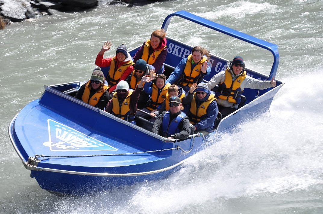 otago boat tours