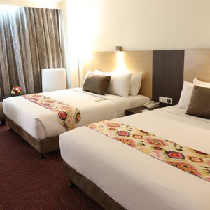 Premium Family Quad Room