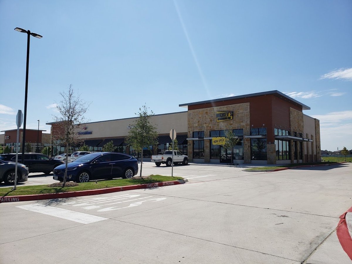 DICKEY'S BARBECUE PIT, Frisco - 1525 Us-380 W - Restaurant Reviews