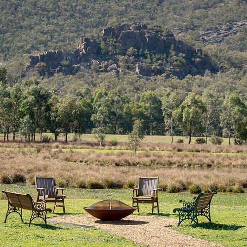 An eco-traveller's choice - Review of Gariwerd Motel, Halls Gap ...