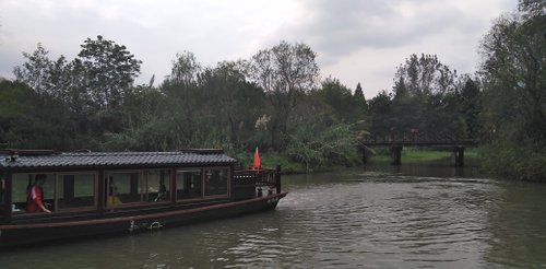 Hangzhou gl0baltr0tter review images