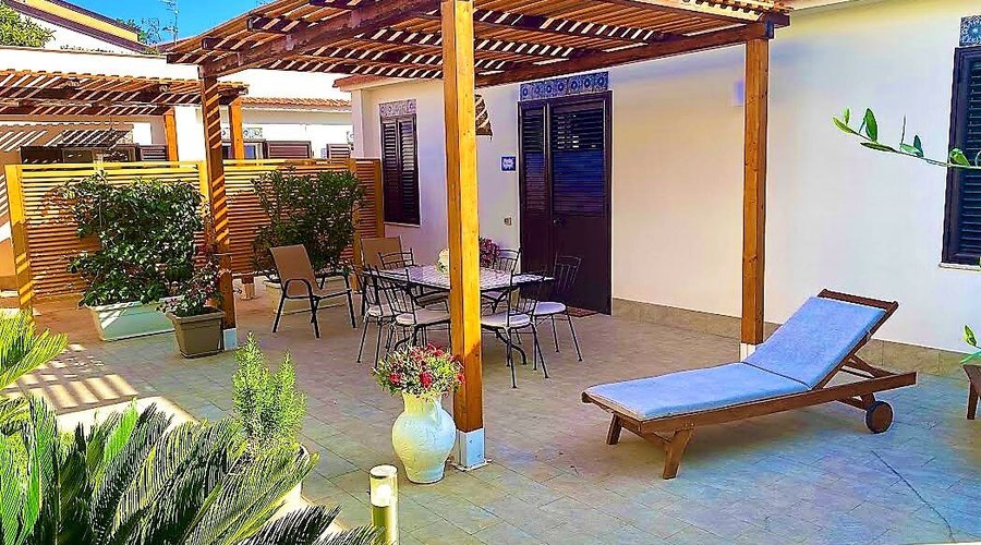Il nostro patio